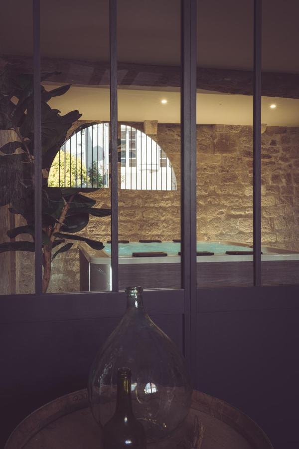 Maison Paul & Gabrielle Chablis Exterior photo